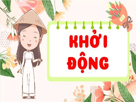 Bài giảng HĐTN 4 - HĐGD theo chủ đề: Nề nếp sinh hoạt (Hà Thị Lê Na)