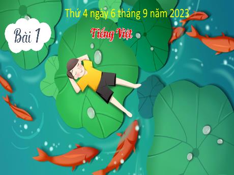 Bài giảng Tiếng Việt 4 - Bài 1: Đọc: Điều kì diệu (Tiết 1)(Cao Thị Thủy)