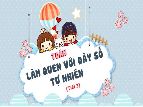 Bài giảng Toán 4 - Bài 15: Làm quen với dãy số tự nhiên (Tiết 2)(Hà Thị Lê Na)